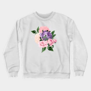 Flowers Crewneck Sweatshirt